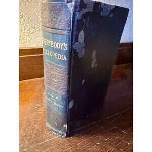 Everybody’s Cyclopedia Vol II CONS–HOLY (1911)